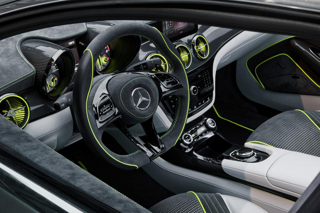 Mercedes-Studie 
