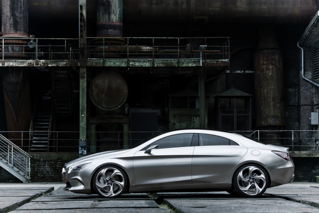 Mercedes-Studie 
