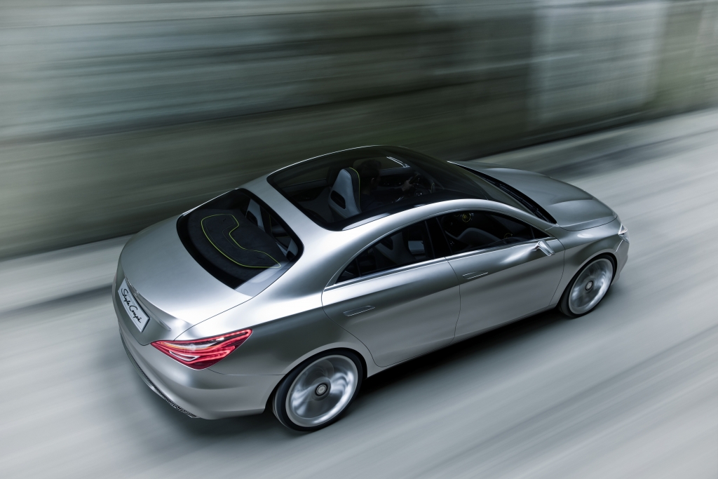 Mercedes-Studie 