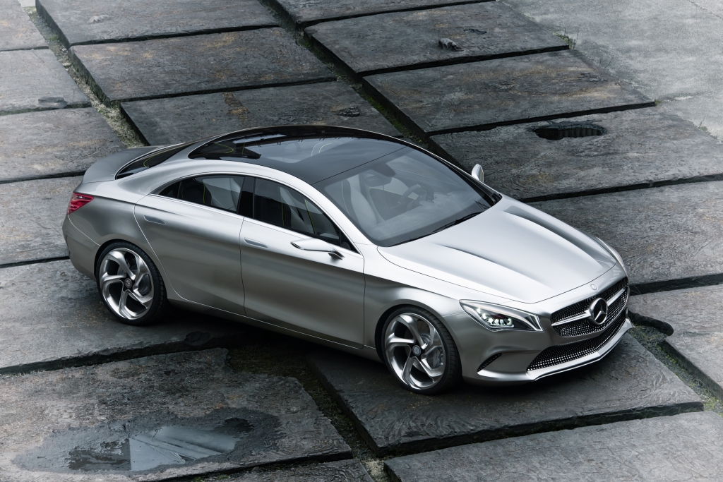 Mercedes-Studie 