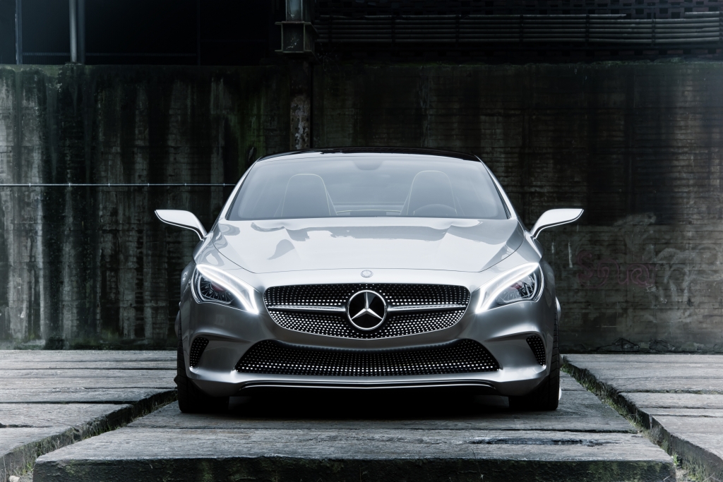 Mercedes-Studie 