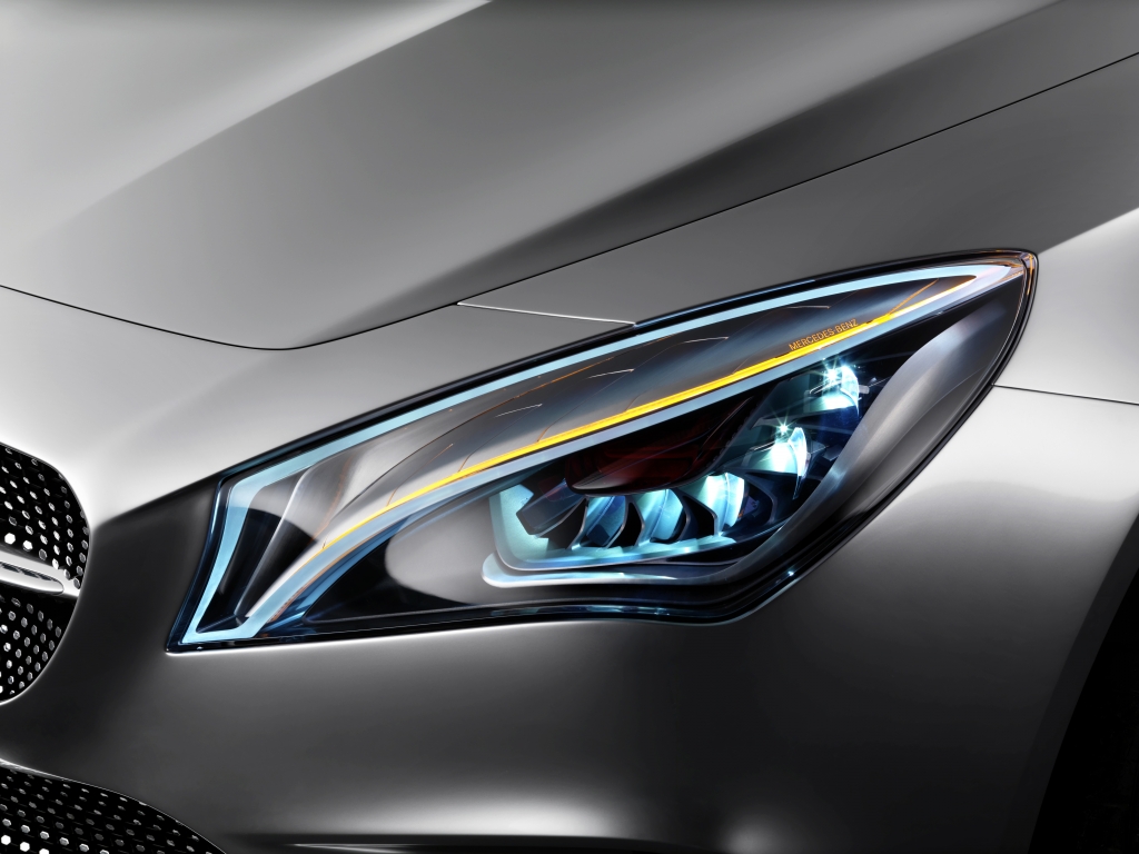 Mercedes-Studie 
