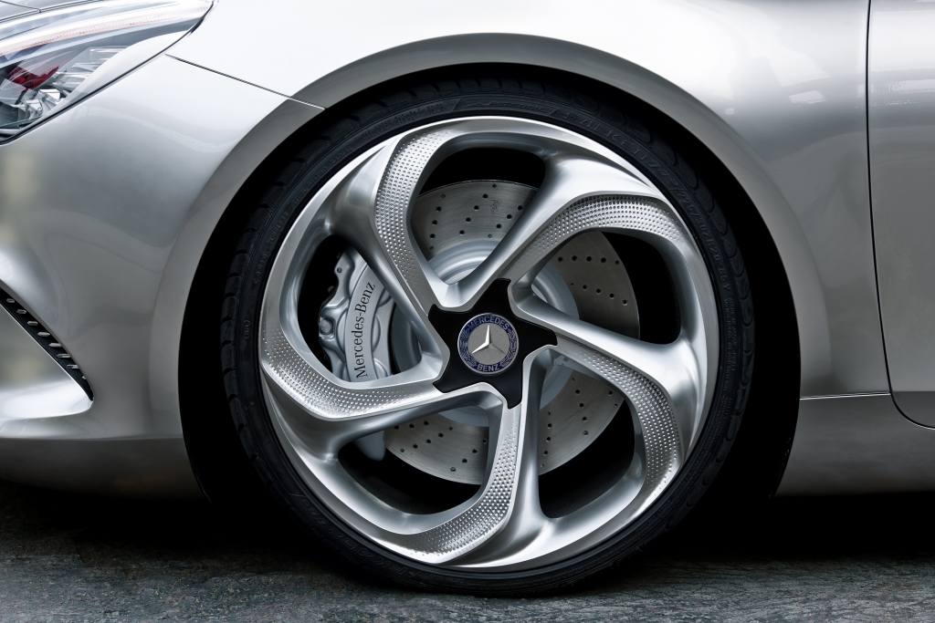 Mercedes-Studie 