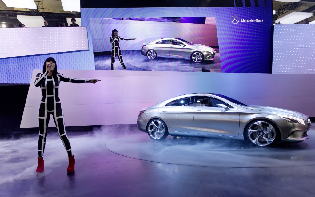 Mercedes-Studie 