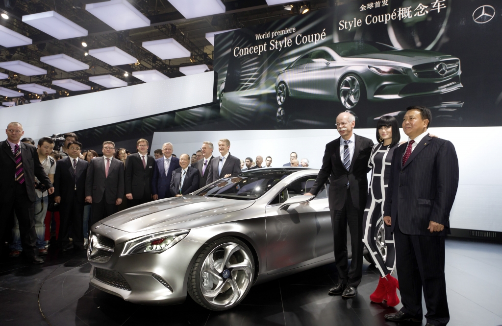 Mercedes-Studie 