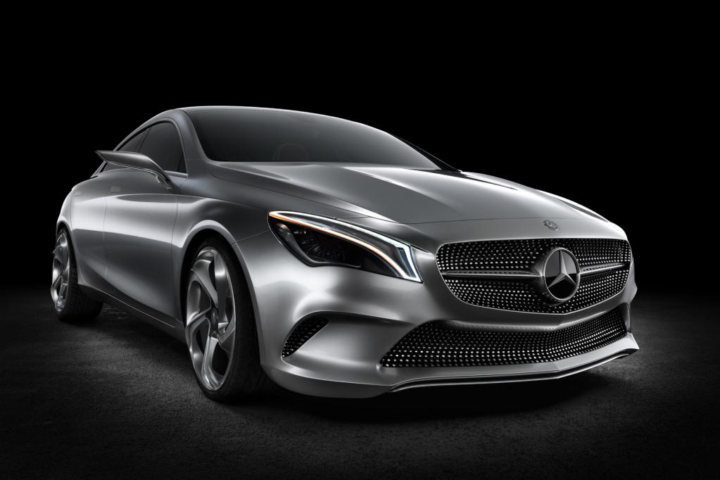 Mercedes-Studie 