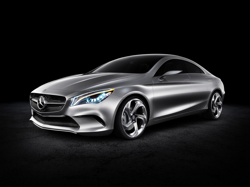 Mercedes-Studie 