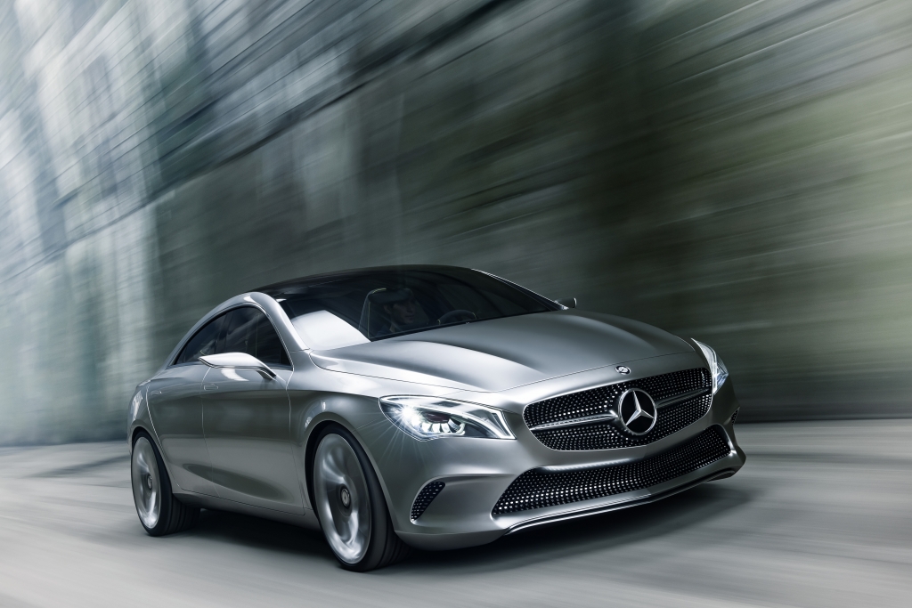 Mercedes-Studie 