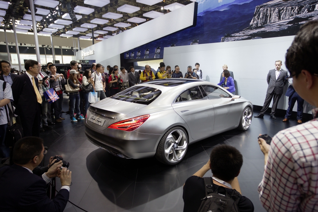 Mercedes-Studie 