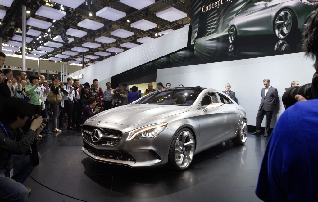 Mercedes-Studie 