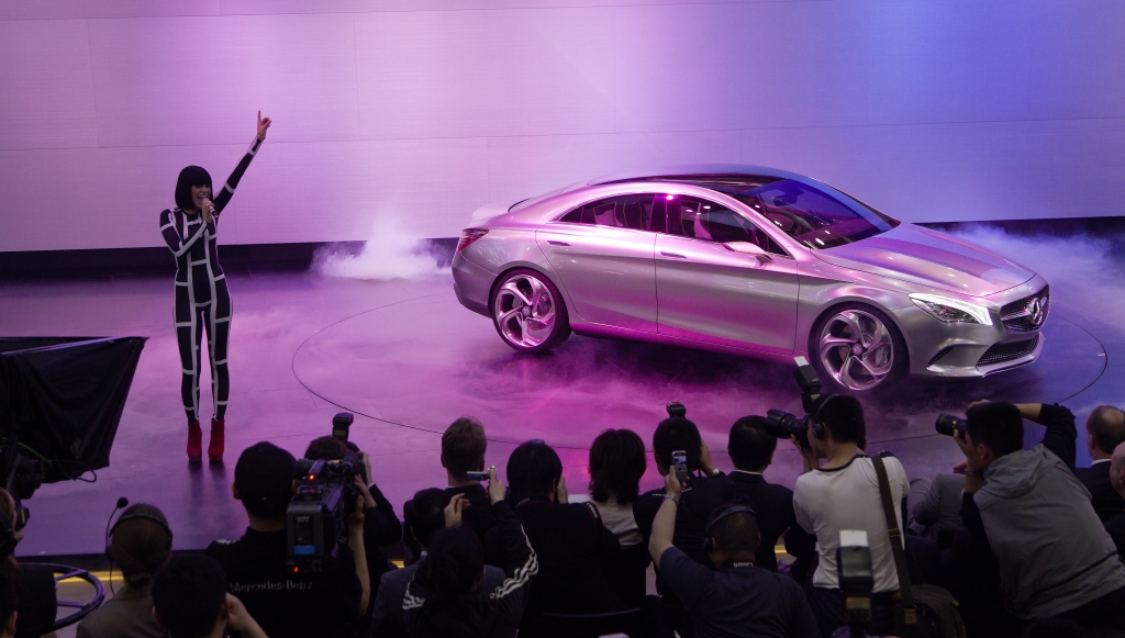 Mercedes-Studie 