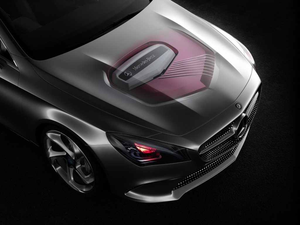 Mercedes-Studie 