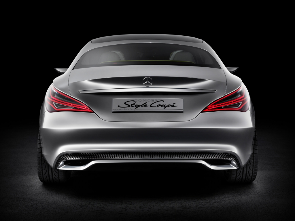Mercedes-Studie 