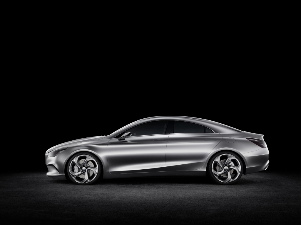 Mercedes-Studie 