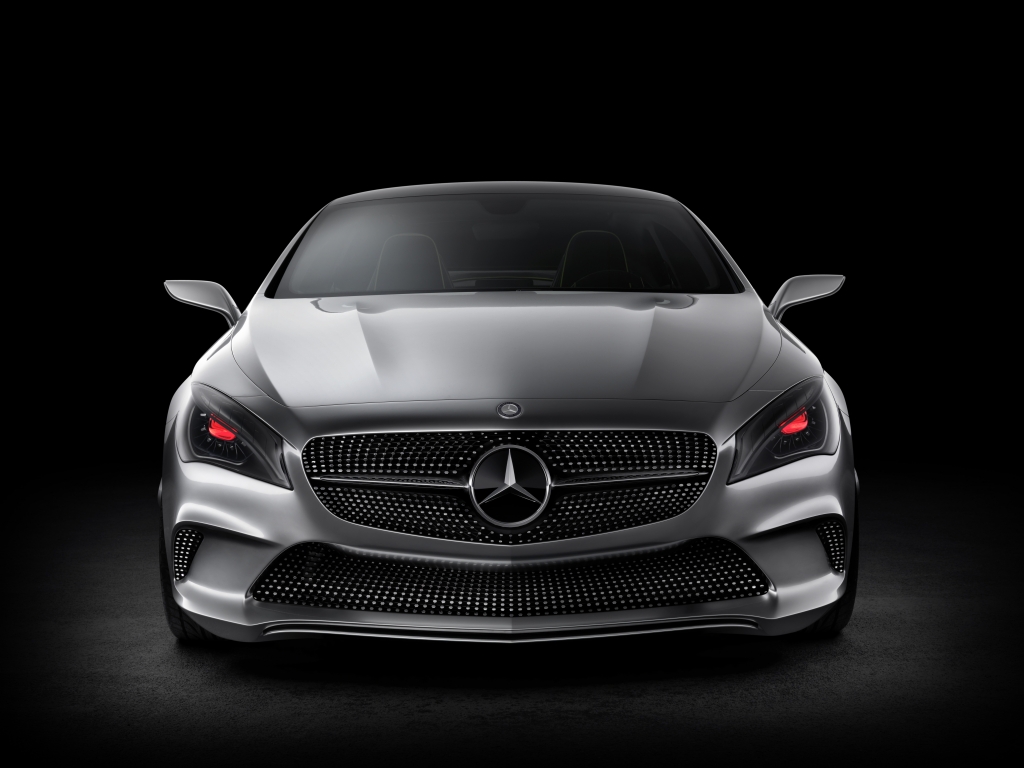 Mercedes-Studie 