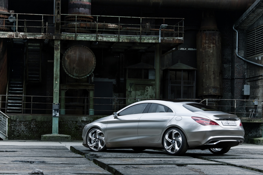 Mercedes-Studie 