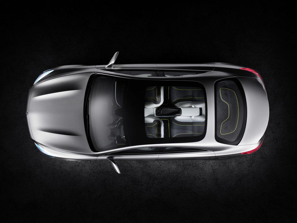 Mercedes-Studie 