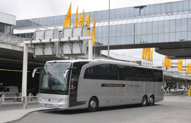 Mercedes Travego 