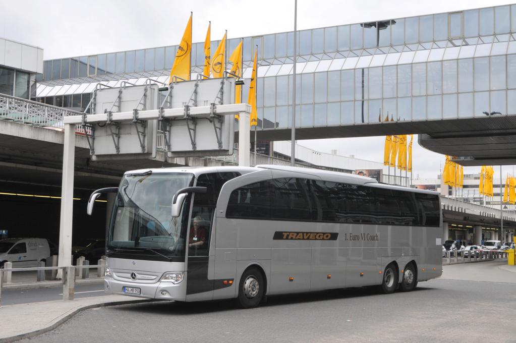 Mercedes Travego 