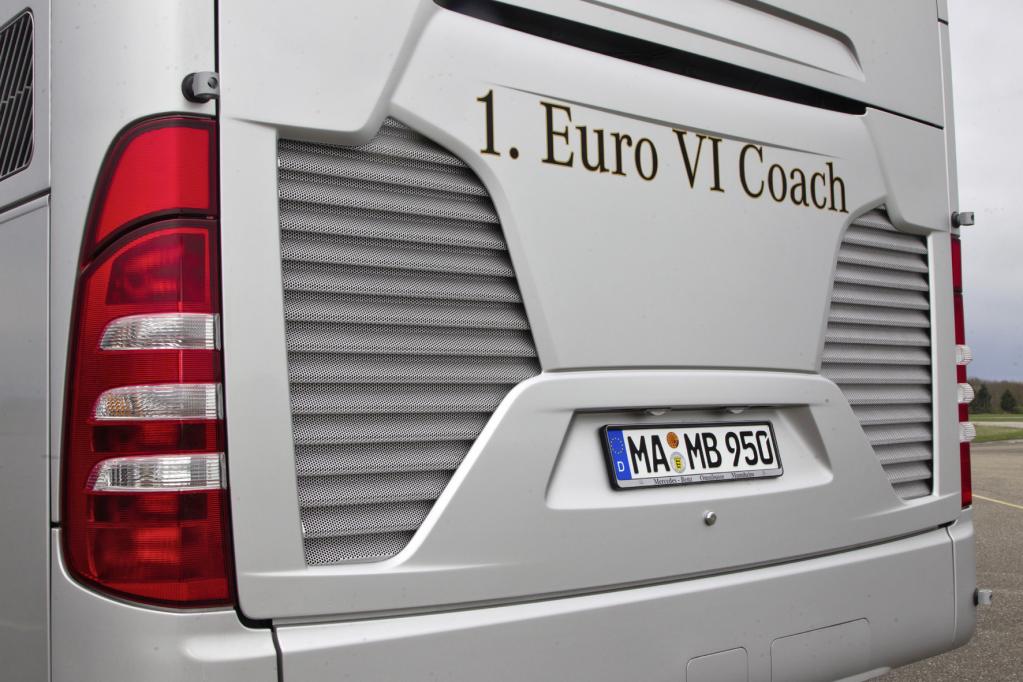 Mercedes Travego 