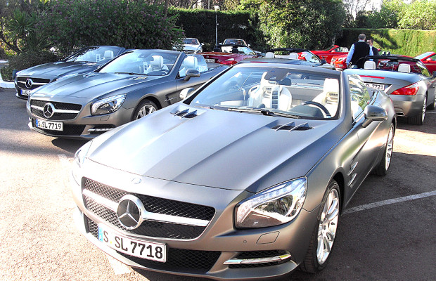 Mercedes mit ganzheitlicher Strategie: Spirale beim Verbrauch zurückdrehen