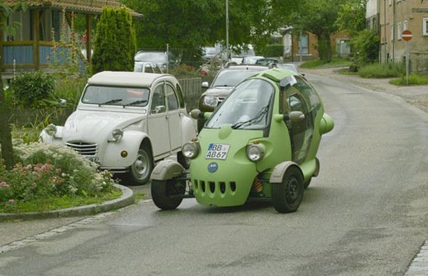 Mietwagen - Mal was Neues wagen