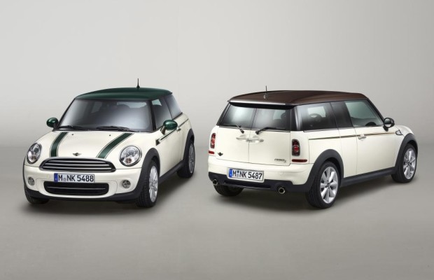 Mini-Sondermodelle - Ganz nah an der Queen