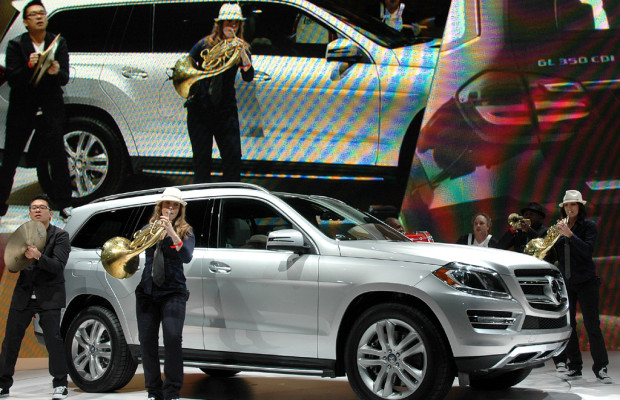 Mit hoher Luxusloyalität: Mercedes legt beim USA-Geschäft weiter zu