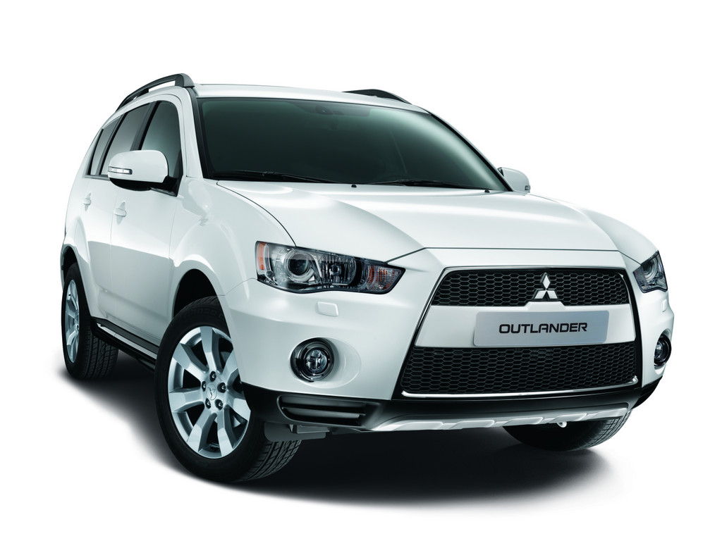 Mitsubishi bringt Outlander-Sondermodell 