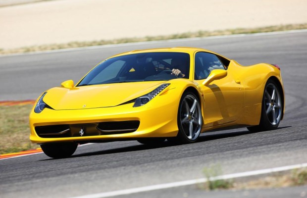 Neue Ferrari-Modelle - Extremes aus Italien
