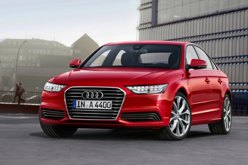 Neuer Audi A4 - Kaum größer, aber viel geräumiger