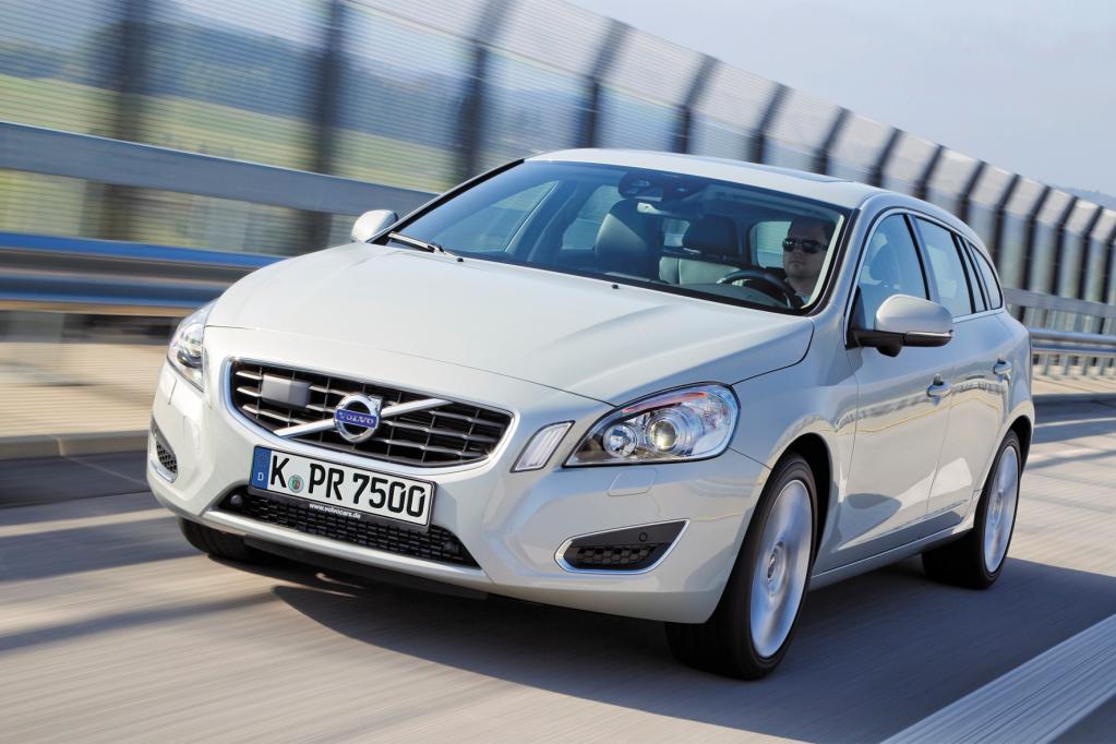 Neuer Dieselmotor bei Volvo