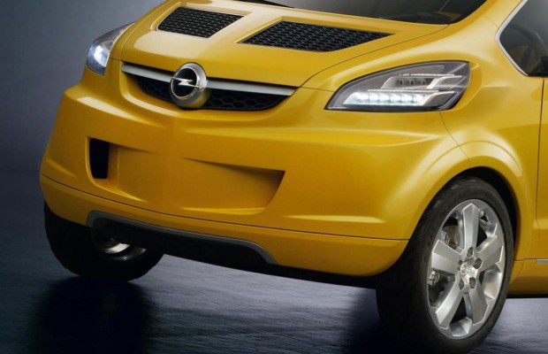 Neuer Opel-Kleinstwagen - Der Kleine heißt Adam