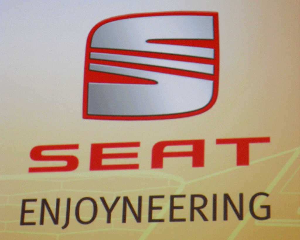 Neuer Seat-Slogan statt mit Emoción jetzt mit Enjoyneering.