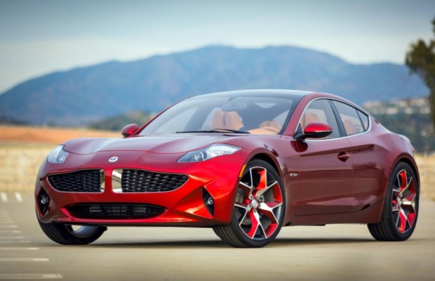 New York 2012: Fisker Atlantic - Karma im Kleinformat