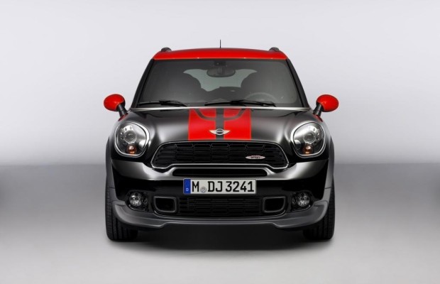 New York 2012: Mini-Sportmodelle - Starker Countryman und stärkerer Dreitürer