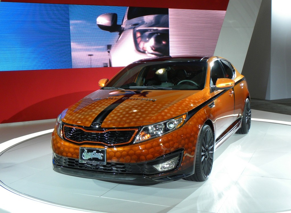 New York 2012: Showroom