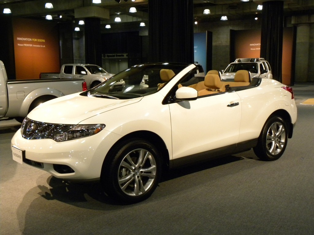 New York 2012: Showroom