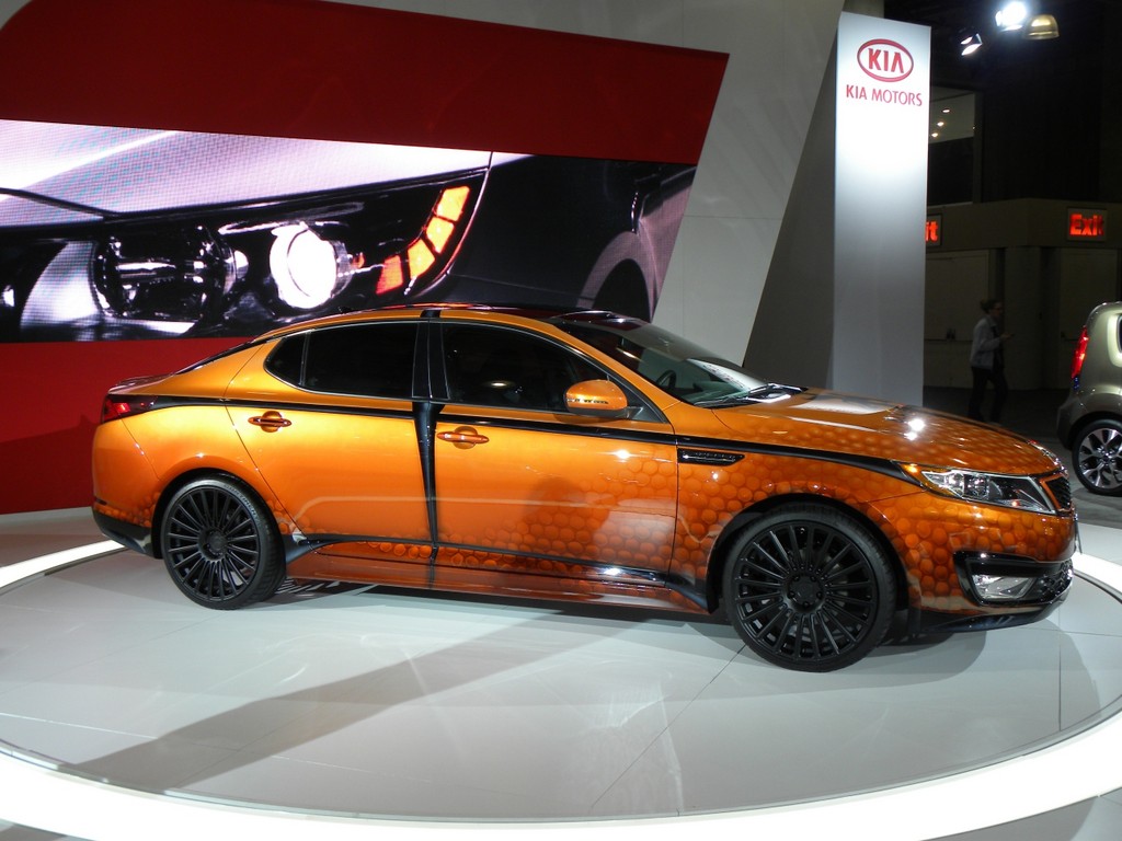 New York 2012: Showroom