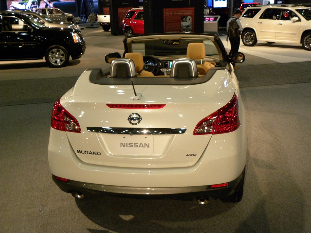 New York 2012: Showroom