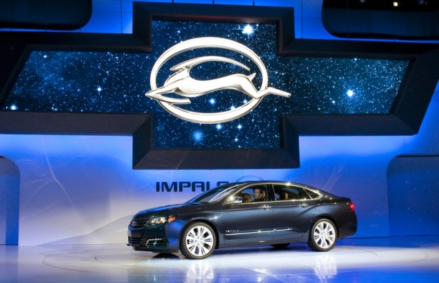 New York Motor Show - Das Imperium schlägt zurück