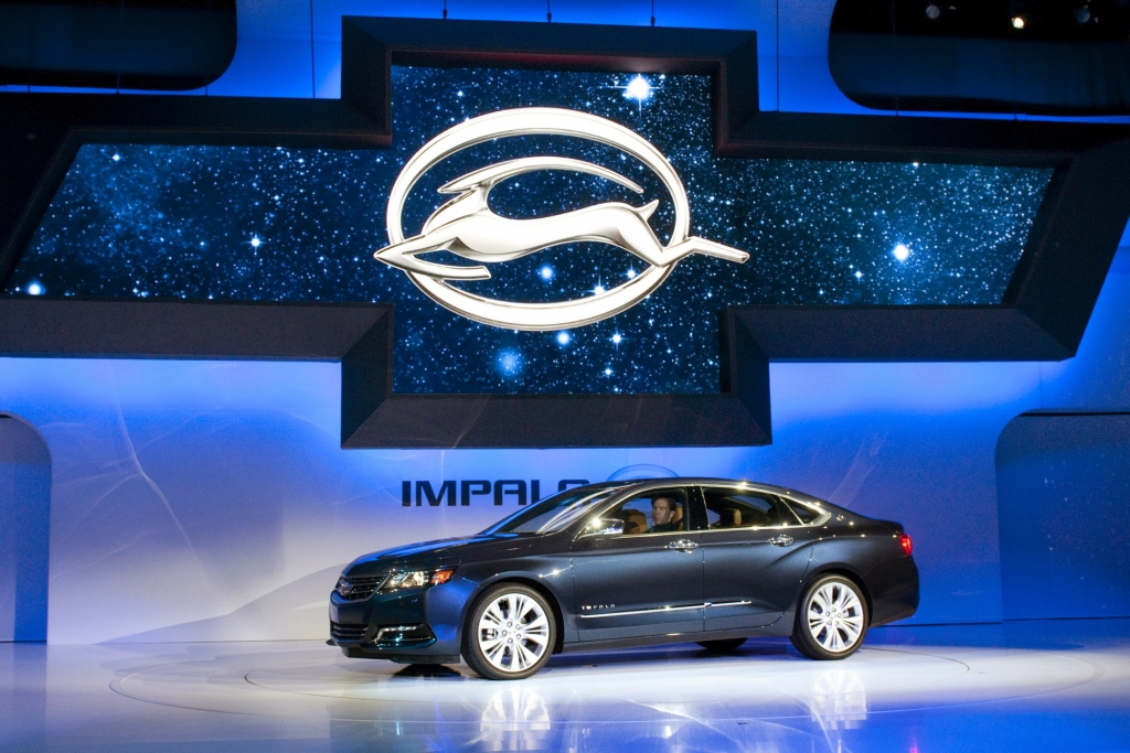 New York Motor Show - Das Imperium schlägt zurück
