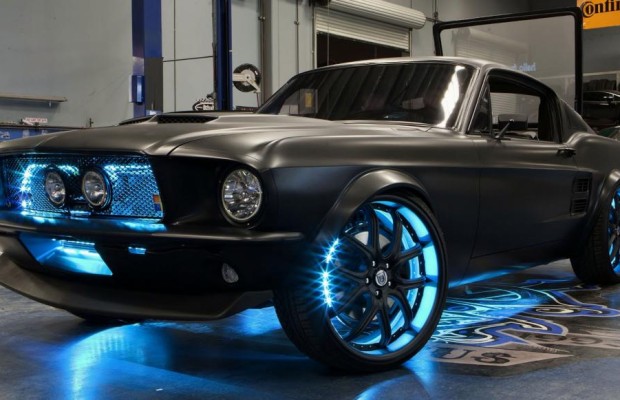Nightrider wird real