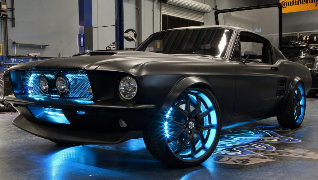Nightrider wird real