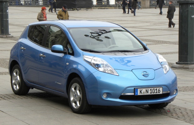 Norwegen: 1000 Nissan Leaf in sechs Monaten