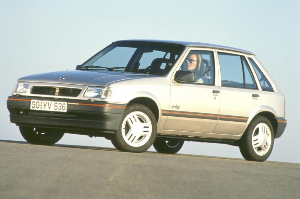 Opel Corsa A 1991