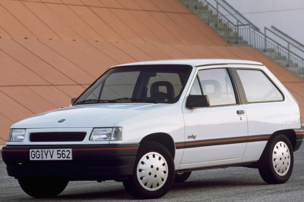 Opel Corsa A 1991