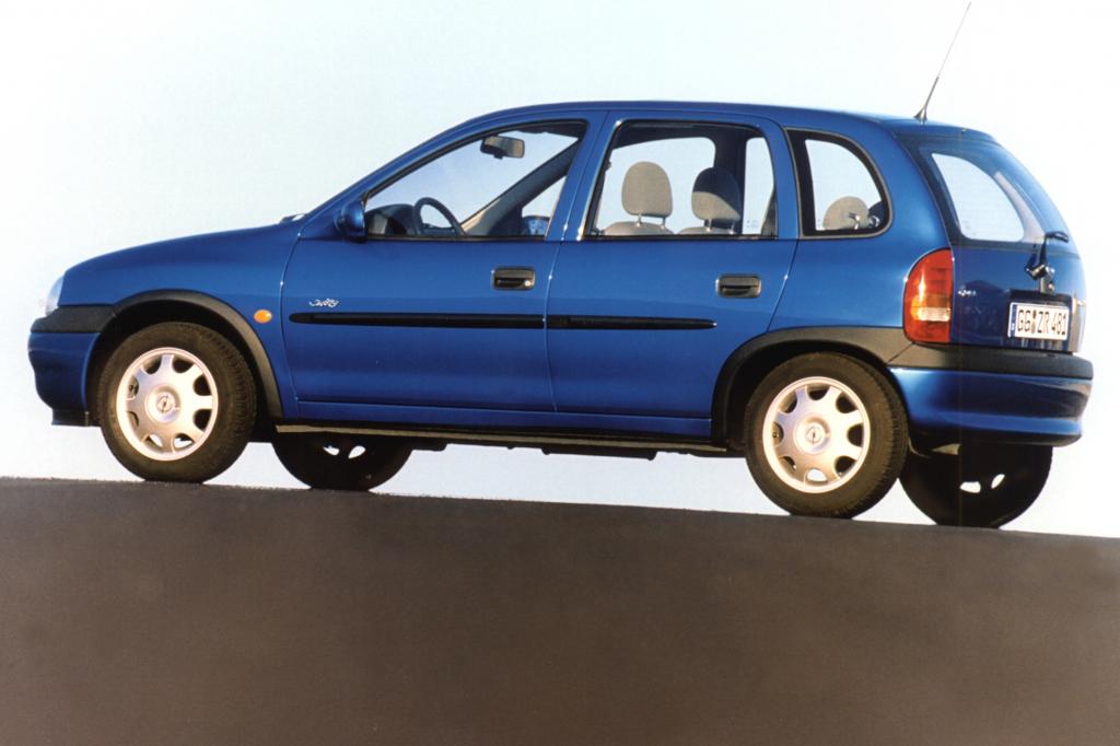 Opel Corsa B ab 1997