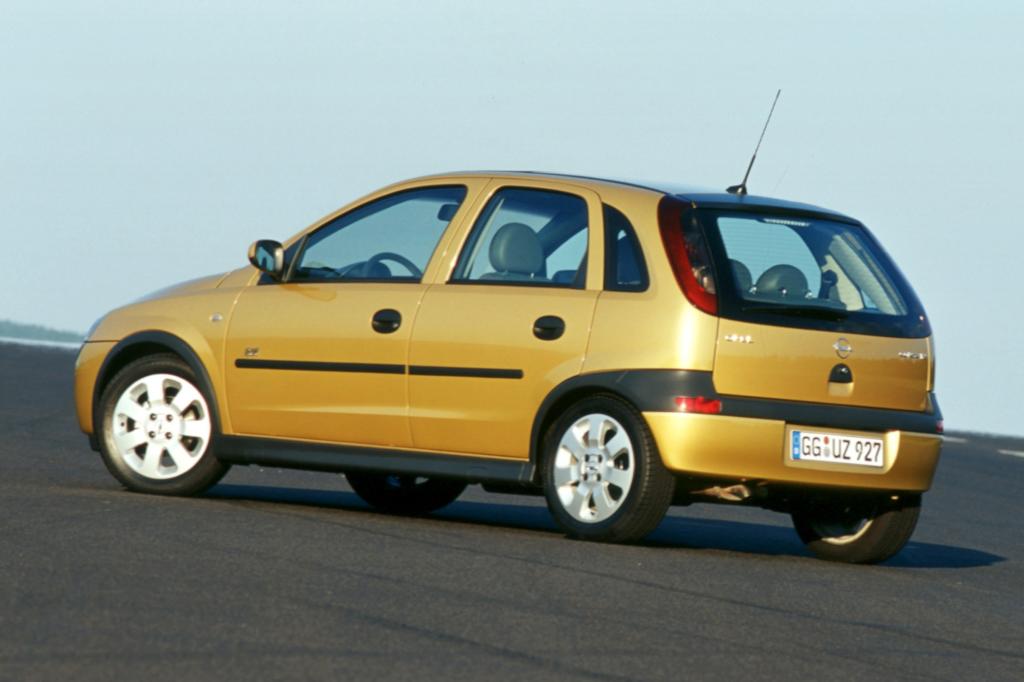 Opel Corsa C ab 2000