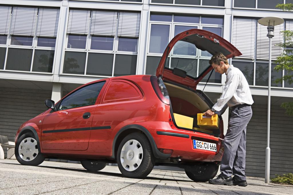 Opel Corsa Van ab 2005